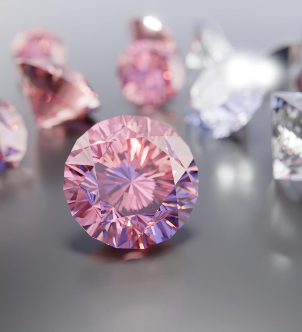 precious-pink-diamonds-arrangement
